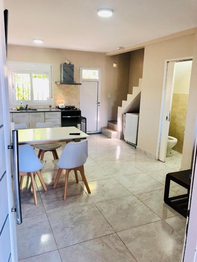 Duplex Boulevard Daire Viedma Dış mekan fotoğraf