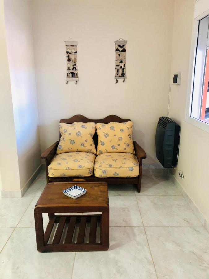 Duplex Boulevard Daire Viedma Dış mekan fotoğraf