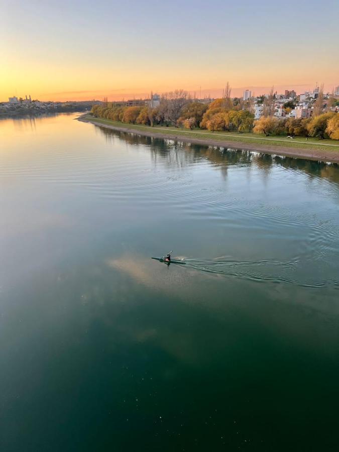 Duplex Boulevard Daire Viedma Dış mekan fotoğraf